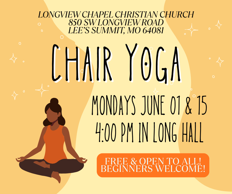 CHAIR YOGA