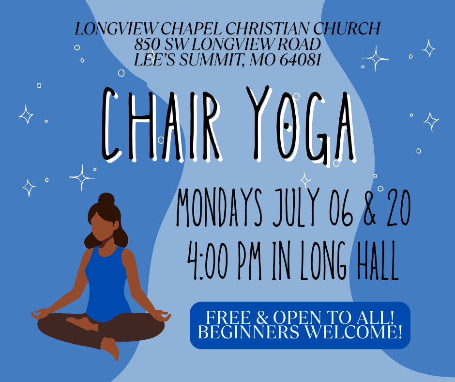 CHAIR YOGA