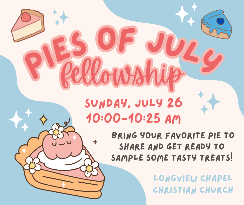PIES OF JULY