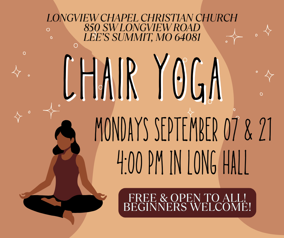 CHAIR YOGA