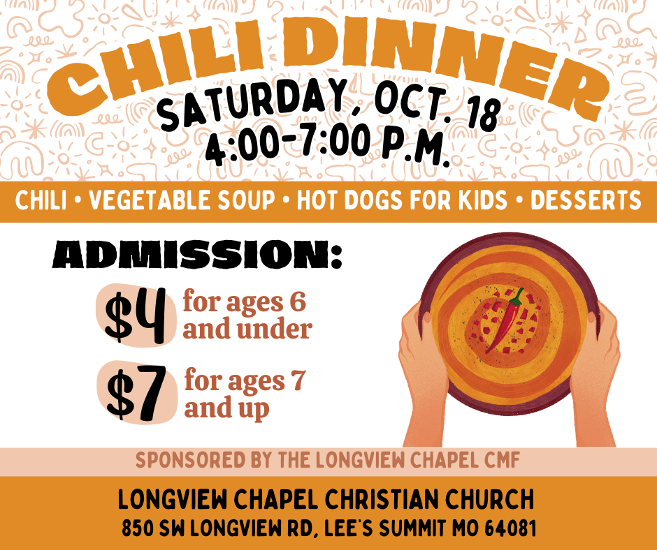 CHILI DINNER