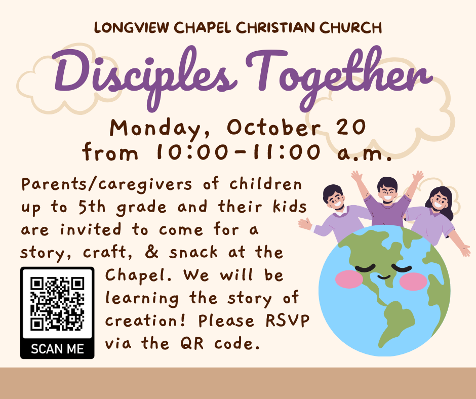 DISCIPLES TOGETHER
