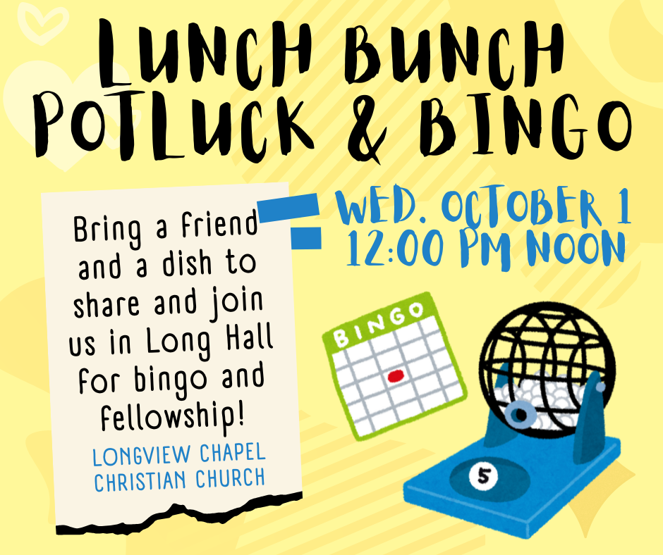 LUNCH BUNCH