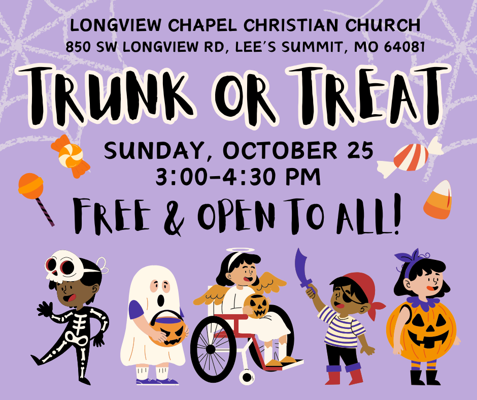 TRUNK OR TREAT 1