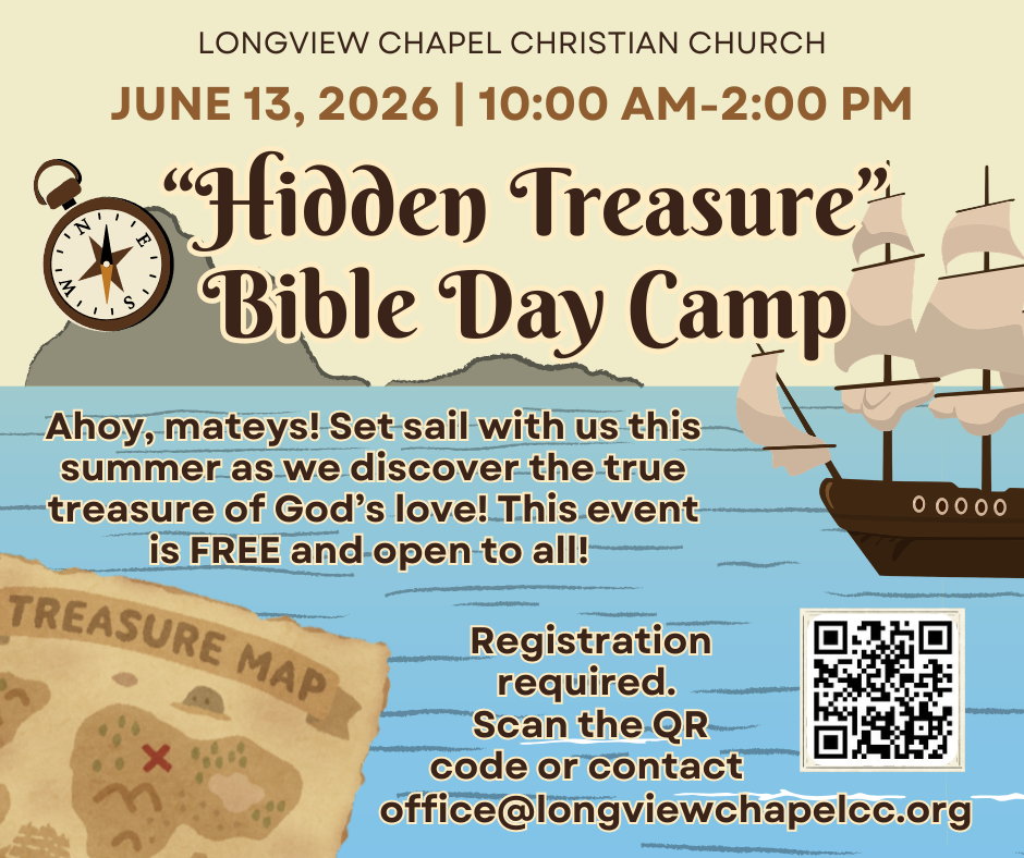 BIBLE DAY CAMP