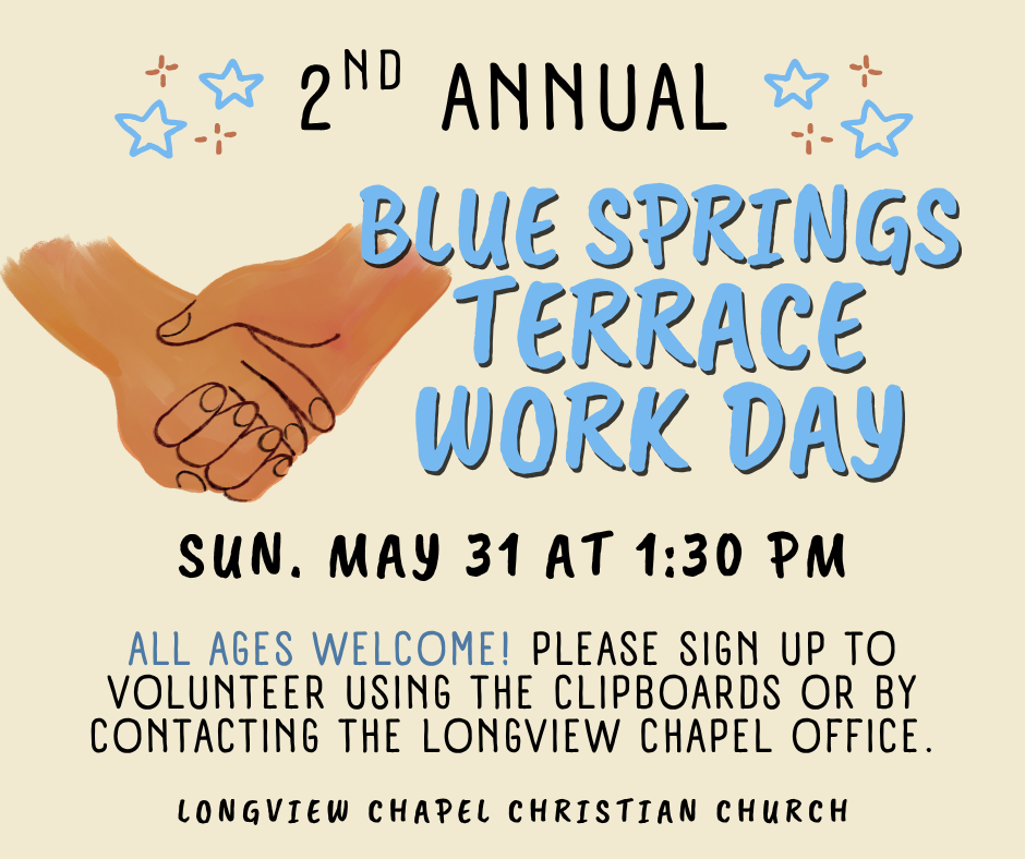 BLUE SPRINGS TERRACE