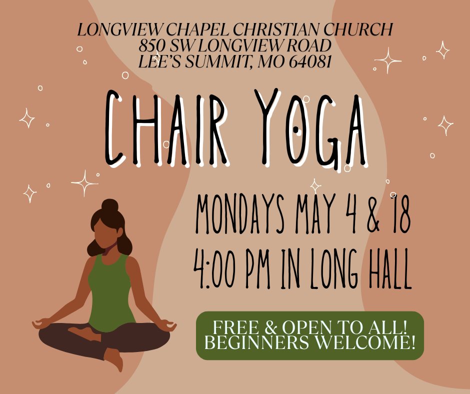 CHAIR YOGA