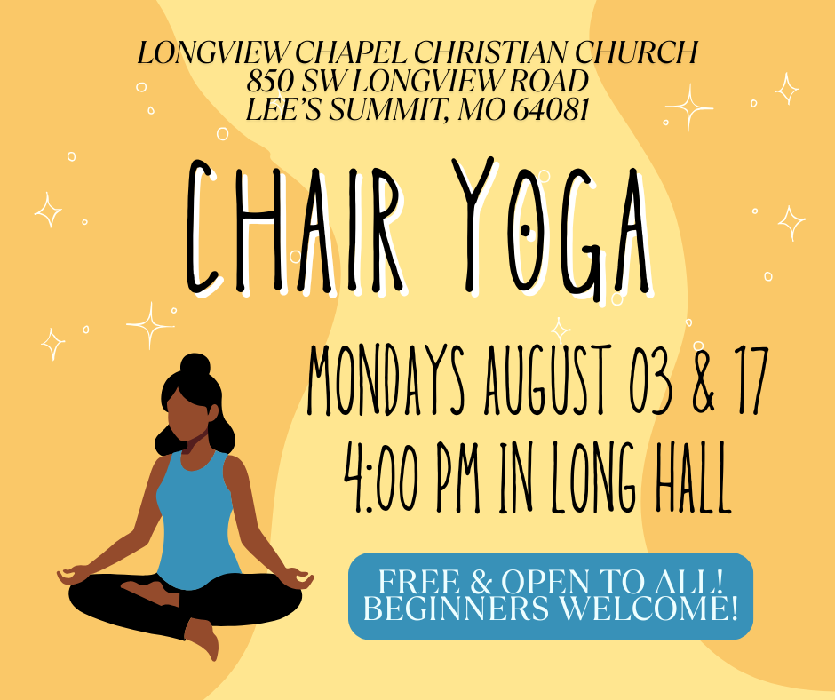CHAIR YOGA