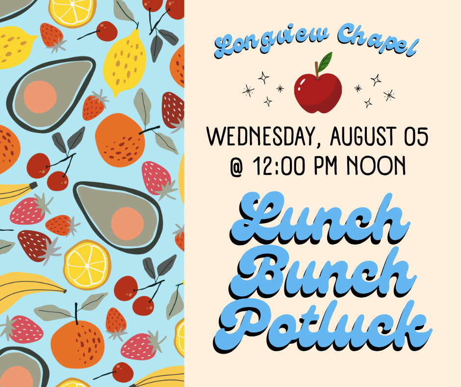 LUNCH BUNCH 4