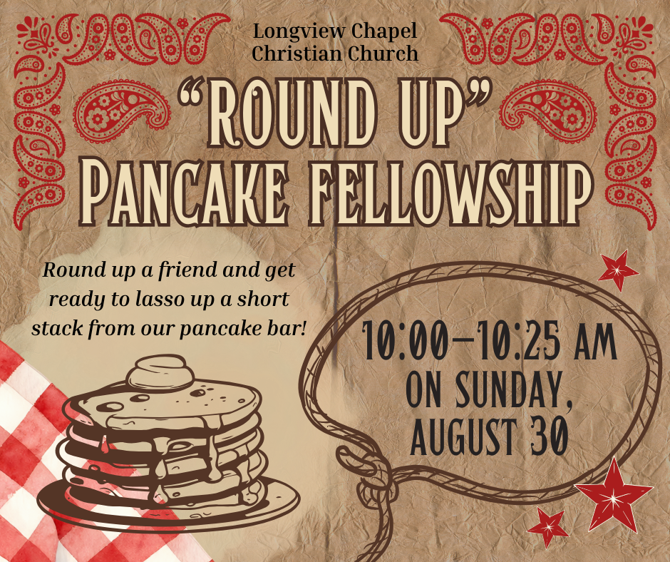 ROUND UP FELLOWSHIP