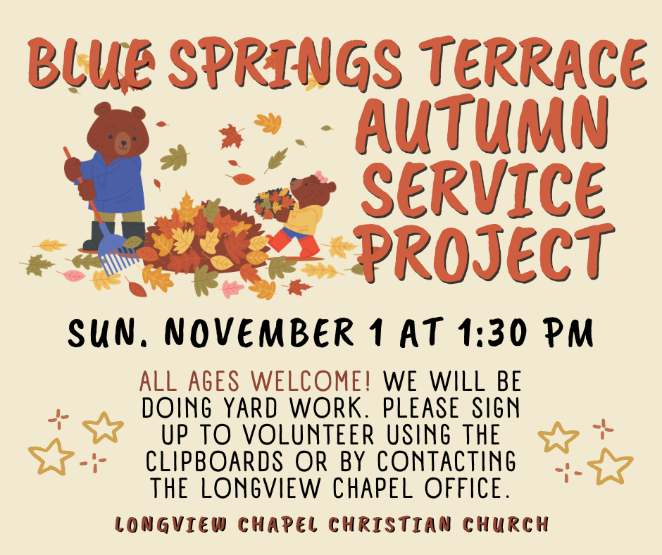 BLUE SPRINGS TERRACE