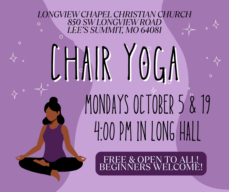 CHAIR YOGA