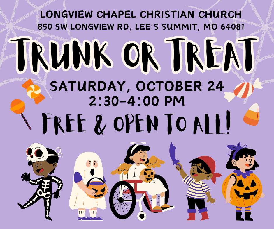 TRUNK OR TREAT